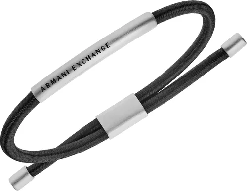 Miniatura 2 de Pulsera de nailon para hombre AX Armani Exchange