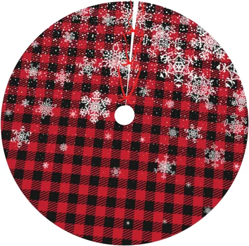 Miniatura 20 de Alfombra de césped de fútbol americano, divertido deporte, verde, 36 pulgadas, falda de árbol de Navidad, tapete, suministros divertidos