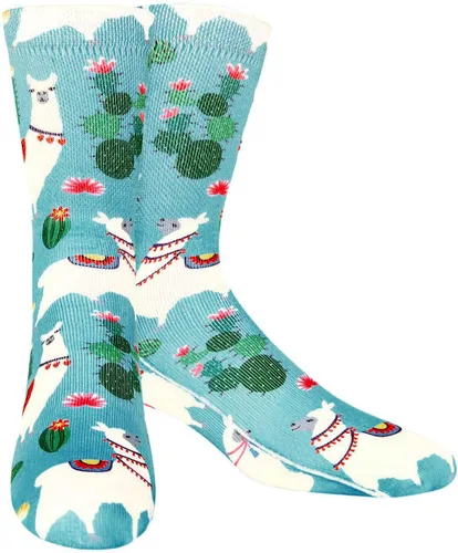 Miniatura 2 de Calcetines divertidos para hombre y mujer, diseño impreso en 3D, calcetines de vestir con diseño de animales para perros y gatos, calcetines de tubo