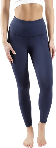 Miniatura 2 de 90 Degree By Reflex - Pantalones deportivos de yoga para mujer Power Flex