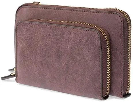 Miniatura 6 de Joy Susan Mini muñeca convertible cepillada con cremallera para mujer