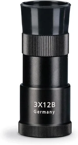 Miniatura 7 de ZEISS Conquest Mono Monocular con vidrio recubierto T* para claridad óptima en todas las condiciones climáticas para observación de aves, caza