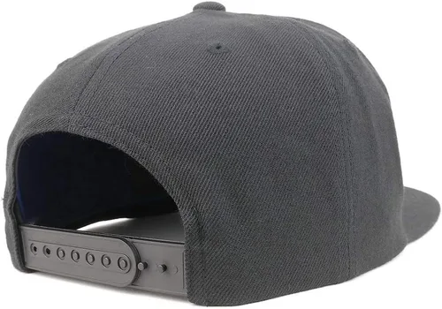Miniatura 8 de Trendy Apparel Shop Compton City Old English - Gorra de béisbol bordada con visera plana