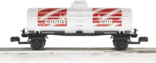 Miniatura 10 de Lionel Junction North Pole Central Electric O Gauge Bluetooth - Juego de tren con control remoto e iluminado FasTrack