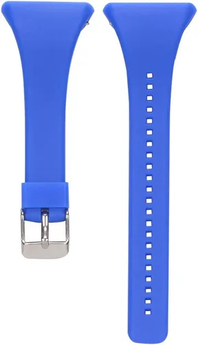 Miniatura 10 de Correa de silicona suave de repuesto para reloj compatible con Polar FT4/FT7 Monitor de frecuencia cardíaca Smartwatch