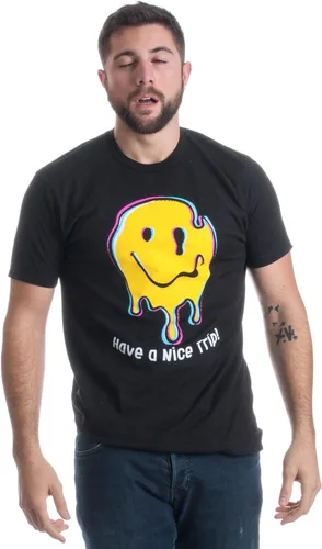 Miniatura 3 de Camiseta estampada con estampado de fiesta novedosa para hombres y mujeres
