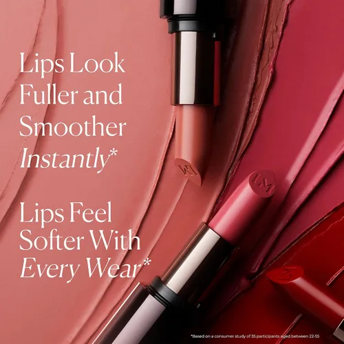 Miniatura 9 de Laura Mercier Caviar Hydra Crème Lipstick, hidratación de 16 horas y reparación de la barrera labial, uso todo el día, voluminizador, a prueba