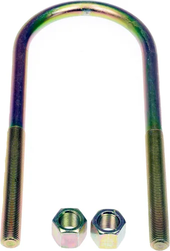 Miniatura 2 de Dorman 660-112 perno en U 1/2 x 8 x 3-1/8 redondo, paquete de 2