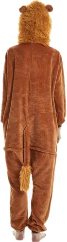 Miniatura 6 de Pijama unisex para adultos, disfraz de Halloween, cosplay, Navidad, ropa para el hogar