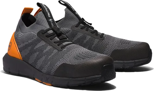 Miniatura 2 de Timberland Pro Tenis de trabajo de punto sin cordones Radius A2B6X para hombre