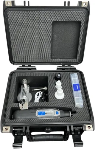 Miniatura 12 de Clearshield - Kit de reparación de parabrisas - Kit de reparación de virutas de roca para ventanas - Kit de reparación de parabrisas agrietados