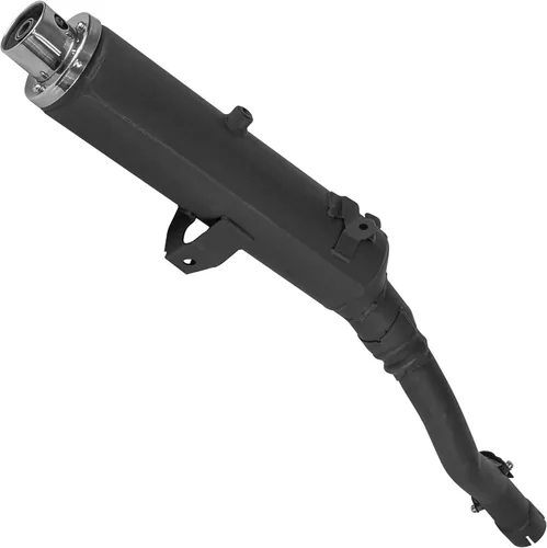 Miniatura 5 de Caltric Silenciador de escape compatible con Yamaha Raptor 350 Yfm350R Yfm 350R Yfm 350 R 2005-2013
