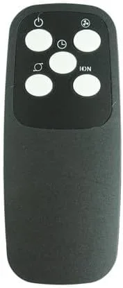 Hotsmtbang Control remoto de repuesto compatible con ventilador de torre oscilante de aire de 4 velocidades Lasko T42552 T48311 T48301 T42902 T42900