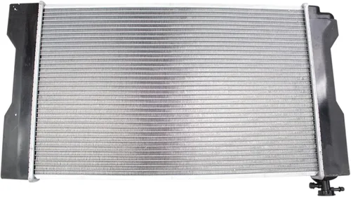 Miniatura 136 de Ensamble de Radiador TRQ Tanques de Plástico Núcleo de Aluminio Compatible con Chevy Buick Pontiac Oldsmobile