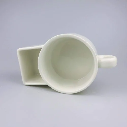 Miniatura 6 de Taza de sopa y galleta o cuenco de cereales