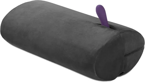 Liberator Wing - Consolador y Vibrador Montar Juguete Montaje, Negro