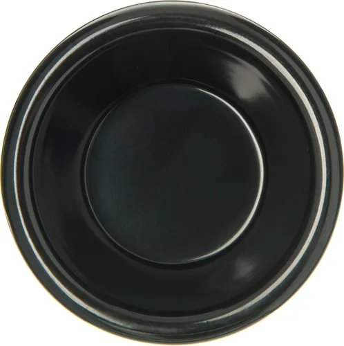 Miniatura 2 de Carlisle FoodService Products Ramekin Suave Melamina 2 Oz - Negro