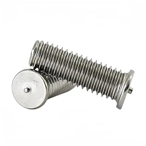Miniatura 23 de NACX Tornillos de cabeza plana avellanados Phillips M6 x 0.551 in, A2-70, tono plateado, acero inoxidable 304, 60