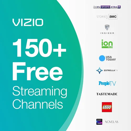Miniatura 5 de VIZIO Smart TV 4K de 50 pulgadas, televisión UHD LED HDR de la serie V con Apple AirPlay y Chromecast incorporados