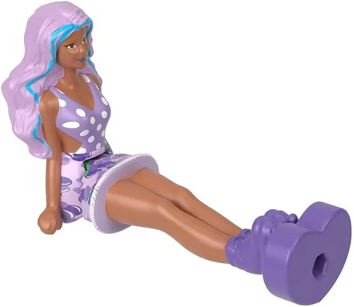 Miniatura 7 de Barbie Mini muñeca Barbieland Reveal Figura, modelo aleatorio