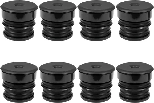 Miniatura 8 de Kit de montaje de cuerpo de silicona para 2008-2016 Ford F-250 F-350 cabina doble Monturas de cabina de silicona superiores Bujes de montaje