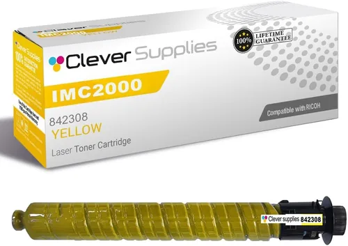 Miniatura 29 de CS - Cartucho de tóner compatible para Ricoh C220 406046 Color negro láser Aficio SP C220 Aficio SP C220A Aficio SP C220DN Aficio SP C220N Aficio SP