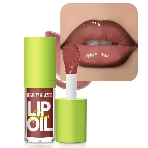 Miniatura 12 de Juego de 2 unidades de brillo de labios y delineador de labios, efecto enriquecedor de labios para labios con volumen, labios de aspecto más
