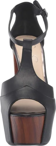 Miniatura 2 de Jessica Simpson Sandalias de plataforma con tacón floral Dany 3 para mujer