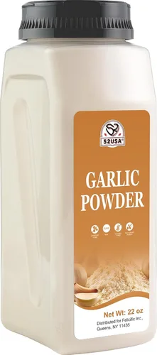 Miniatura 10 de 52USA Sal de ajo 39 onzas (2.4 lbs), sal de ajo a granel, sal molida fina, sin MSG añadido, sin OMG, kosher, sin gluten, sal sabrosa para sopas
