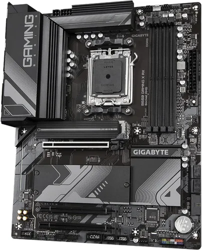 Miniatura 4 de GIGABYTE B650 Gaming X AX - Tarjeta madre compatible con AM5/ LGA 1718/ AMD/ B650/ ATX/DDR5/PCIe 4.0 M.2/PCIe 4.0/USB 3.2 Gen2x2 Tipo-C/AMD Wi-Fi