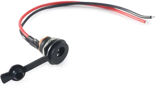 Puerto de cargador eléctrico para scooter Razor MX125 Dirt Rocket, Dynacraft, Swagtron Scooter eléctrico/Hoverboards 1 unids