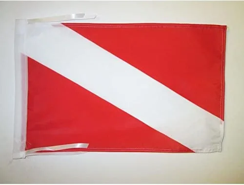 Miniatura 92 de Bandera de México AZ FLAG, 45.7 x 30.5 cm, con cordones - Pequeñas banderas mexicanas de 30 x 45 cm - Bandera de 45.7 x 30.5 cm