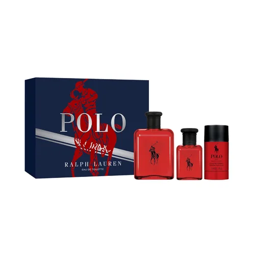 Miniatura 14 de RALPH LAUREN FRAGRANCES - Polo Red - Eau de Toilette - Men's Cologne - Woody & Spicy - With Grapefruit, Saffron, and Redwood - Medium Intensity