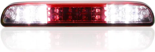 Miniatura 7 de 3ª luz de freno LED para Ford F250 F350 F-450 F-550 Super Duty 93-11 Ford Ranger 01-05, lámpara de carga de montaje alto Ford Explorer Sport Trac