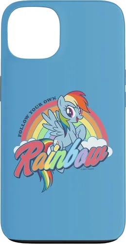 Miniatura 7 de iPhone 16 My Little Pony: Friendship Is Magic Follow Your Own Rainbow Case