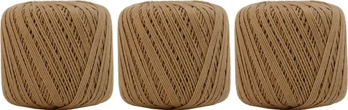 Miniatura 81 de Hilo de croché Threadart, 100 % algodón, talla 10 Rosa
