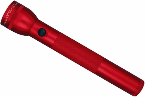 Miniatura 56 de MagLite, Linterna resistente incandescente de 2-células D en caja expositora