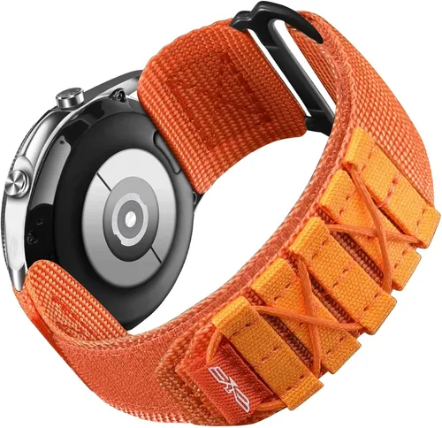 Miniatura 11 de Bandletic Correas de 0.866 pulgadas compatibles con Samsung Galaxy Watch 3 de 1.772 pulgadas/Galaxy Watch 1.812 pulgadas SM-R800/Gear S3