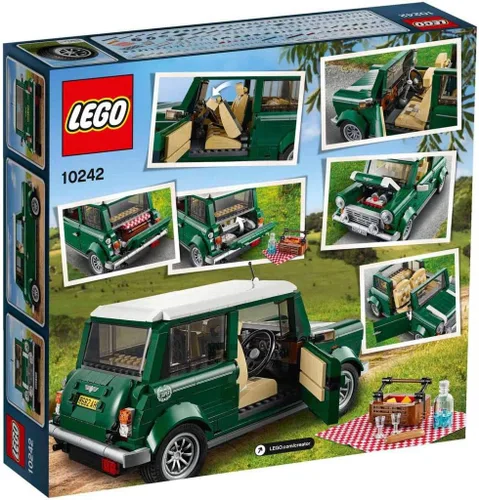 Miniatura 2 de Kit de construcción Lego Creator Expert Mini Cooper 10242
