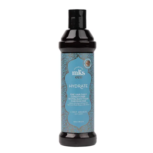 Miniatura 10 de Earthly Body MKS eco Hydrate Conditioner – Nutre e hidrata el cabello, protege contra la rotura – Aceite de argán marroquí, aceite de semilla