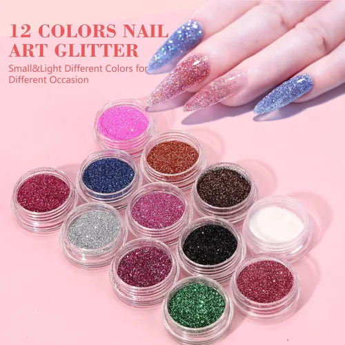 Miniatura 3 de Mano de práctica de uñas para kit de uñas acrílicas, mano de maniquí de uñas postizas para practicar uñas, dedo de entrenamiento de uñas con kit