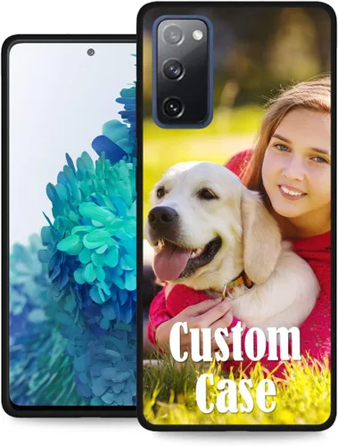 Miniatura 29 de Personalizar Fotos Funda para Samsung Galaxy S20 FE 5G con múltiples imágenes Collage Letter - Personalizado S 20 fe 0.18 oz Smart/Celular/Teléfono