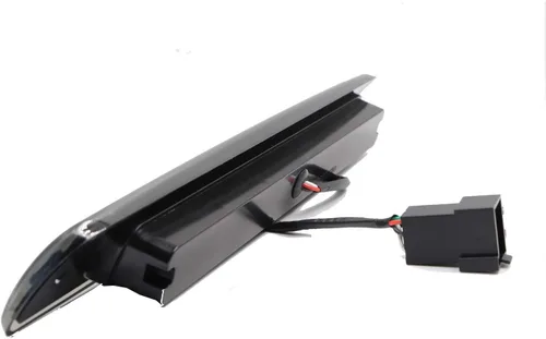 Miniatura 6 de Youxmoto Tercera luz LED de freno para Dodge Ram 1994-2001, luz de freno impermeable de montaje alto, 55077263AB (carcasa negra y lente ahumada)