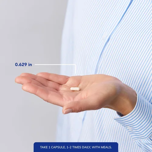 Miniatura 4 de Pure Encapsulations Iron-C - 15 mg - 175 mg de vitamina C - Soporte de glóbulos rojos* - Producción de energía - Píldora de hierro altamente