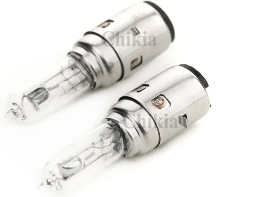 Miniatura 5 de Chikia Bombilla halógena compatible con Hisun UTV ATV 500 700 800 Strike550 Massimo Bennche Axis Coleman 12 V 35 W