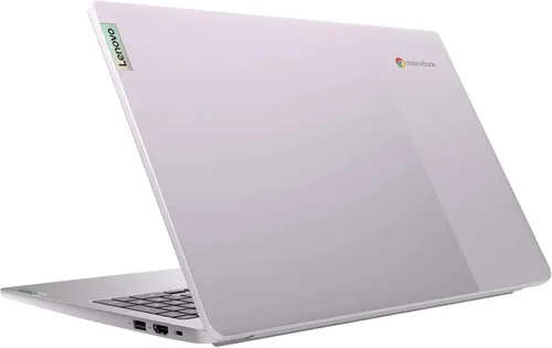Miniatura 5 de Lenovo IdeaPad 3 - Laptop Chromebook FHD de 15.6 pulgadas, Intel Celeron N4500, gráficos Intel UHD, 4 GB de RAM, 64 GB SSD, USB-A y C, HDMI, WiFi