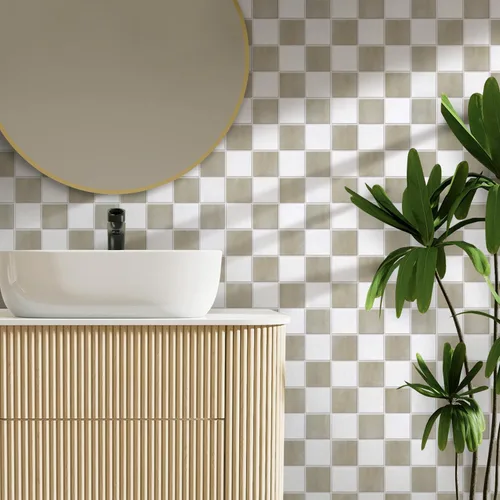 Miniatura 8 de Commomy 10 azulejos 3D mate para despegar y pegar de 11.8 x 11.8 pulgadas, ultraligeros de PVC, cuadrados, para despegar y pegar para cocina