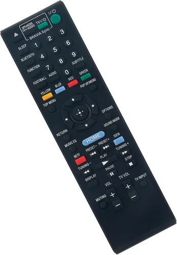 Miniatura 3 de RM-ADP089 Control remoto de repuesto aplicable para sistema de cine en casa Blu-ray Sony BDV-E4100 BDV-E6100 BDV-E3100 BDV-E2100 BDVE4100 BDVE6100