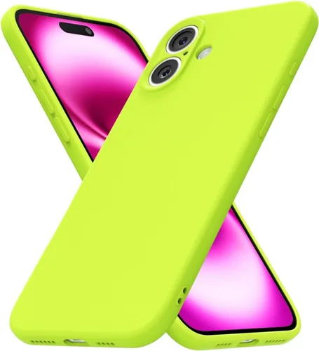 Miniatura 250 de Funda de silicona para iPhone 11, funda delgada de gel de goma suave para mujeres y niñas, bonita funda de teléfono de TPU mate con protección