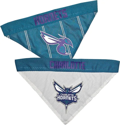 Miniatura 20 de Pets First Bandana reversible y ajustable de la NBA